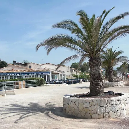 公寓 Agreable 4 Personnes A Plage, Piscine, Mer, Commerces A Proximite *