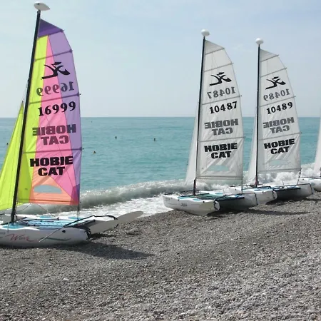 Agreable 4 Personnes A Plage, Piscine, Mer, Commerces A Proximite *
