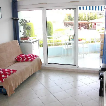Agreable 4 Personnes A Plage, Piscine, Mer, Commerces A Proximite 卢贝新城